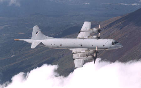 Images of NASWI based aircraft.